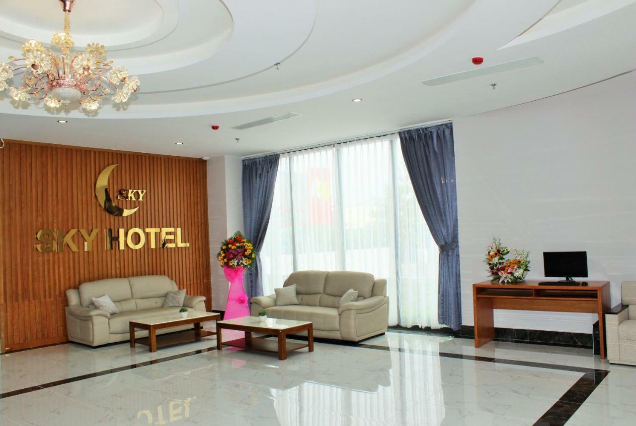 Sky Hotel Hong Ngu Esterno foto